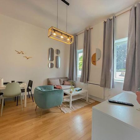 Appartement Le Moineau -Poterne -Parking Gratuit -Calme-Centre à Valenciennes Extérieur photo